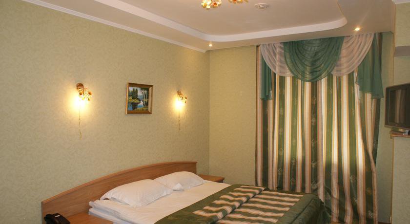 Гостиница Бизнес Отель Кострома Кострома-5